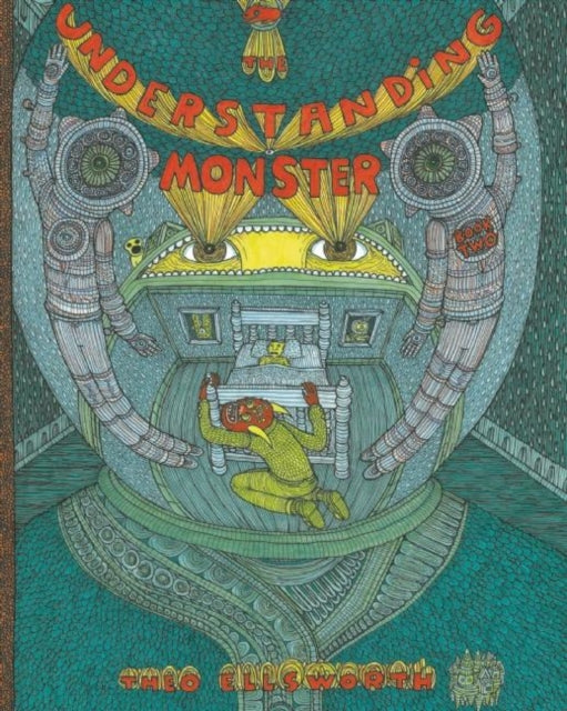Book cover of: Understanding Monster - Book Two. By: Theo Ellsworth