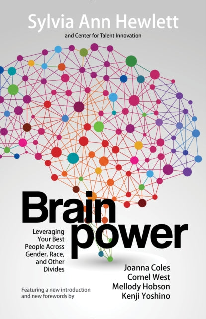Book cover of: Brainpower. By: Sylvia Ann Hewlett