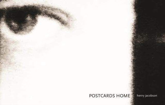 Book cover of: Postcards Home. By: Henry Jacobson