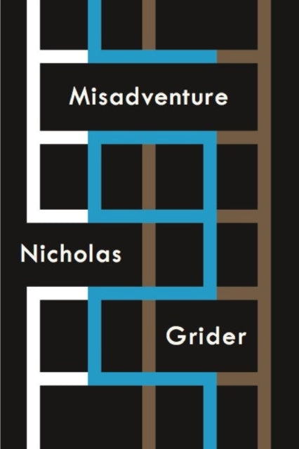 Book cover of: Misadventure. By: Nicholas Grider