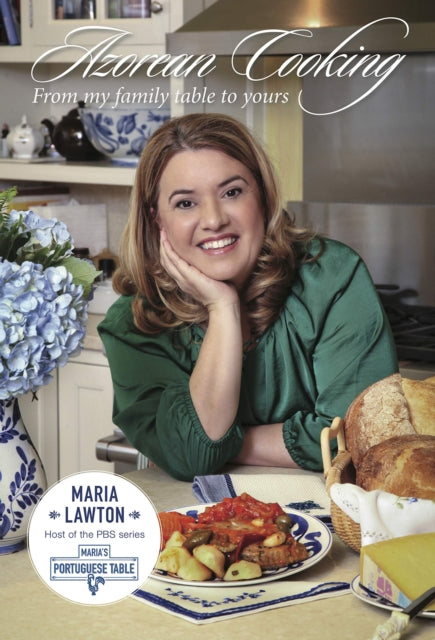 Book cover of: Azorean Cooking