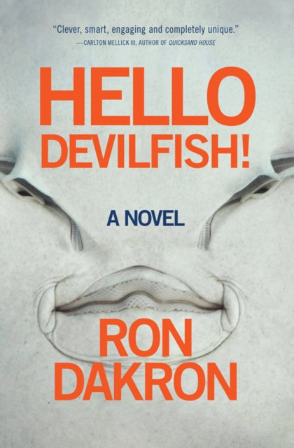 Book cover of: Hello Devilfish!