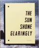 Book cover of: Seth Lower - the Sun Shone Glaringly