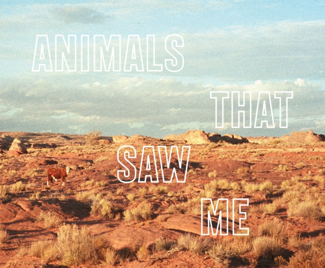 Book cover of: Ed Panar: Animals That Saw Me. By: Ed Panar