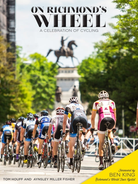 Book cover of: On Richmond's Wheel. By: Tom Houff
