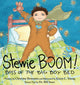 Book cover of: Stewie BOOM! Boss of the Big Boy Bed. By: Christine Bronstein