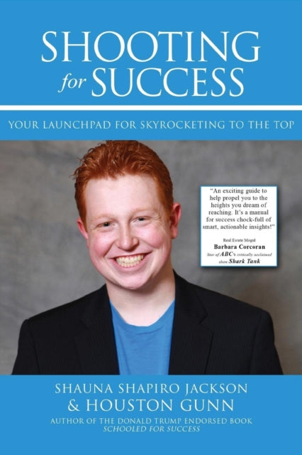 Book cover of: Shooting for Success