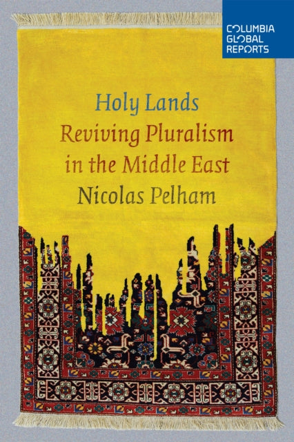 Book cover of: Holy Lands. By: Nicolas Pelham