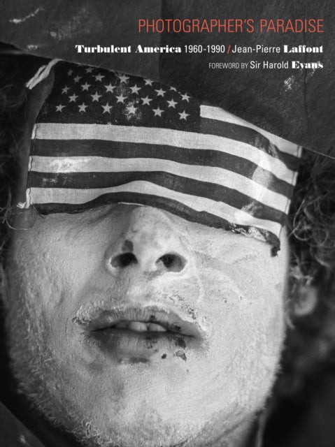 Book cover of: Photographer's Paradise. By: Jean-Pierre Laffont