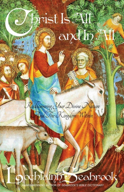 Book cover of: Christ Is All and in All