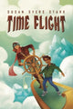 Book cover of: Time Flight. By: Susan Syers Stark