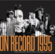 Book cover of: On Record  Vol 6: 1995. By: Brown, G.