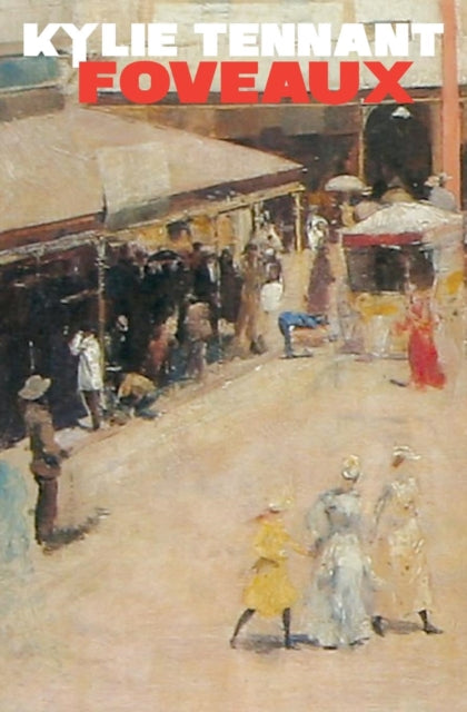 Book cover of: Foveaux