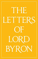 Book cover of: Letters of Lord Byron