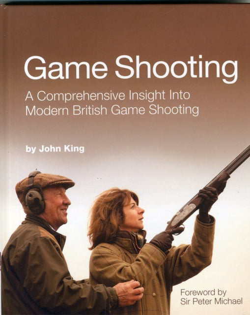 Book cover of: Game Shooting