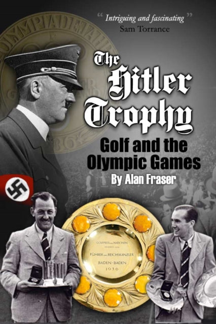 Book cover of: Hitler Trophy. By: Alan Fraser
