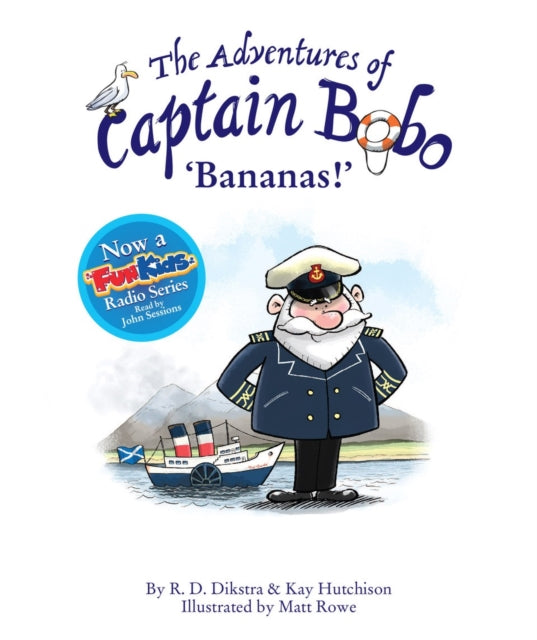 Book cover of: Adventures of Captain Bobo