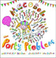 Book cover of: Mac and Bob - the Party Problem. By: Alan Windram