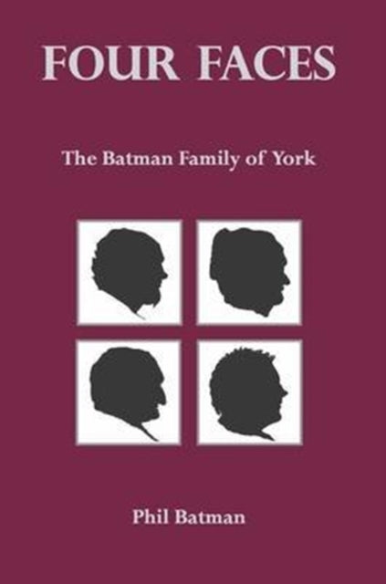 Book cover of: Four Faces