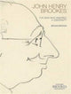 Book cover of: John Henry Brookes