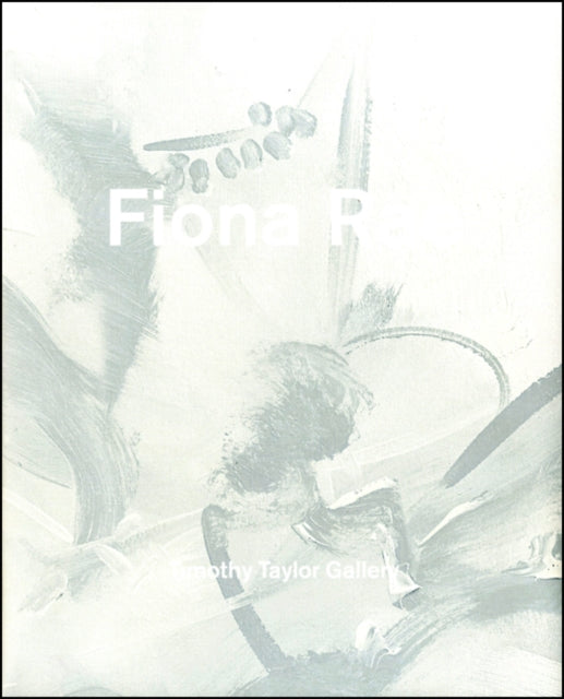 Book cover of: Fiona Rae
