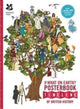 Book cover of: What on Earth Posterbook Timeline of British History. By: Christopher Lloyd