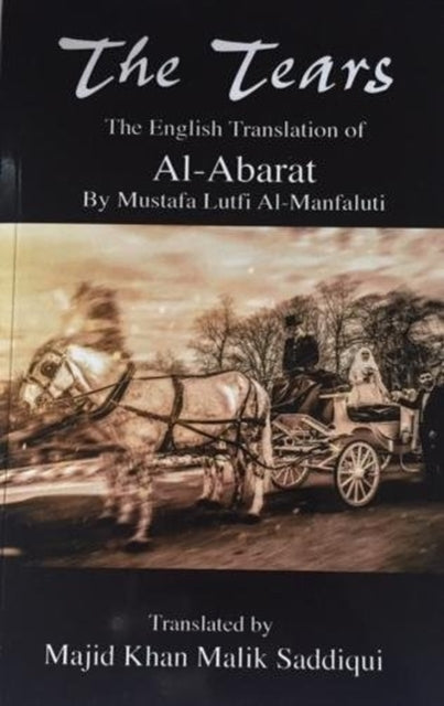Book cover of: Tears, The English Translation of Al-Abarat
