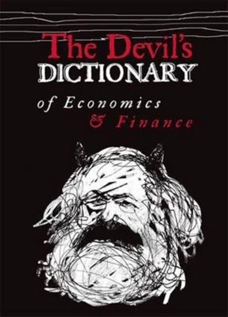 Book cover of: Devil's Dictionary of Economics and Finance