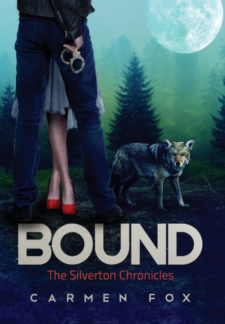 Book cover of: Bound