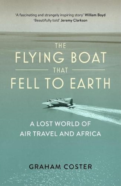 Book cover of: Flying Boat That Fell to Earth