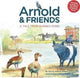 Book cover of: Arnold and Friends