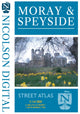 Book cover of: Nicolson Street Atlas Moray and Speyside