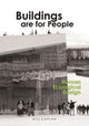 Book cover of: Buildings are for People. By: Bill Caplan