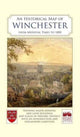 Book cover of: Historical Map of Winchester