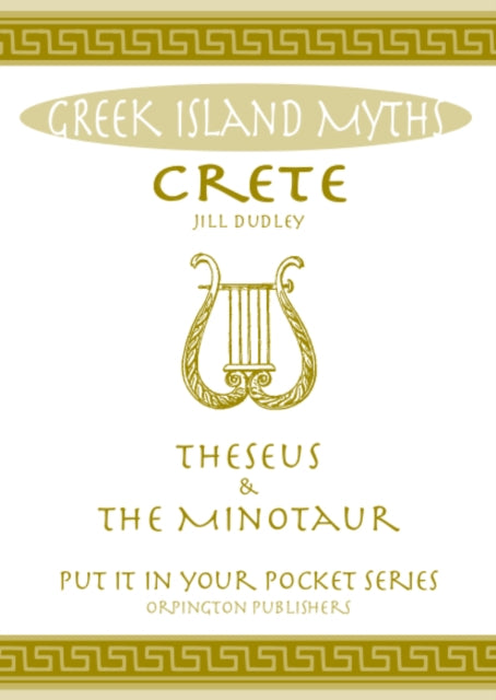 Book cover of: Crete Theseus and the Minotaur
