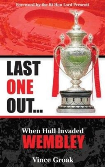 Book cover of: Last One Out
