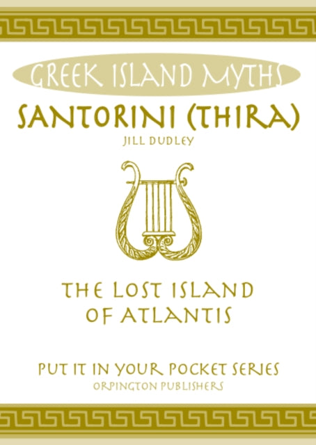 Book cover of: Santorini (Thira)