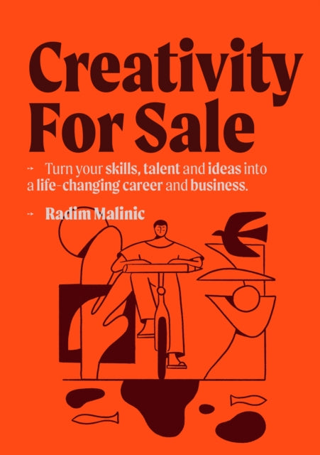Book cover of: Creativity For Sale