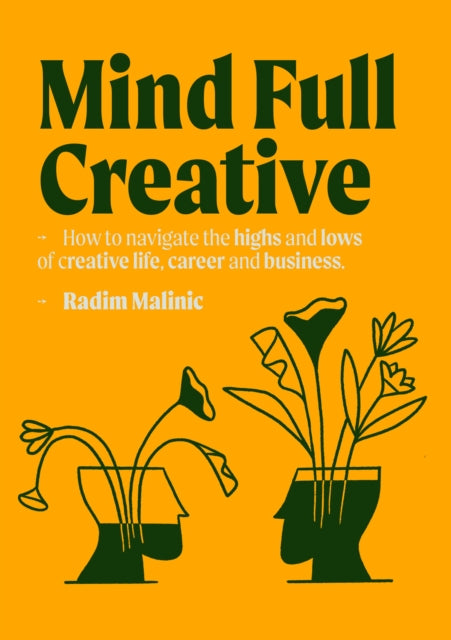 Book cover of: Mindful Creative