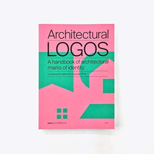 Book cover of: Architectural Logos. By: edited
