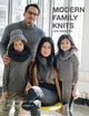Book cover of: MODERN FAMILY KNITS