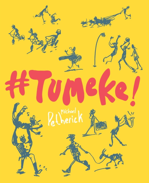 Book cover of: #Tumeke. By: Michael Petherick
