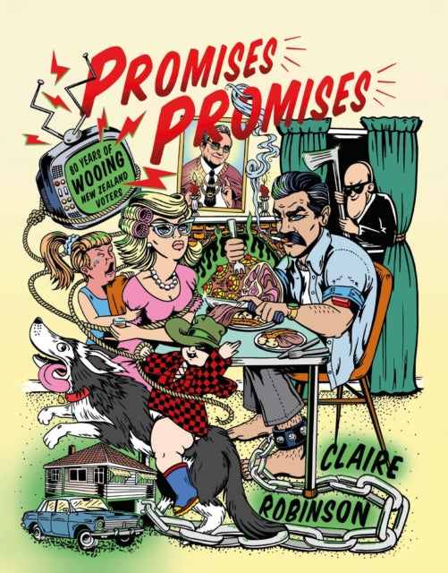 Book cover of: Promises, Promises. By: Claire Robinson