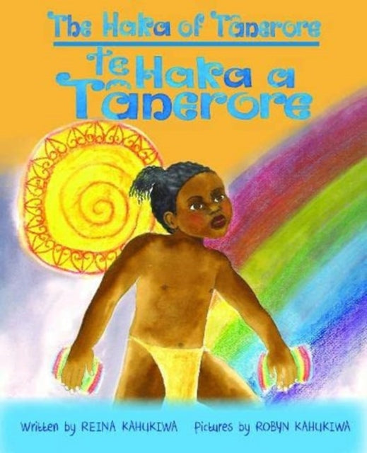 Book cover of: Te Haka a Tanerore