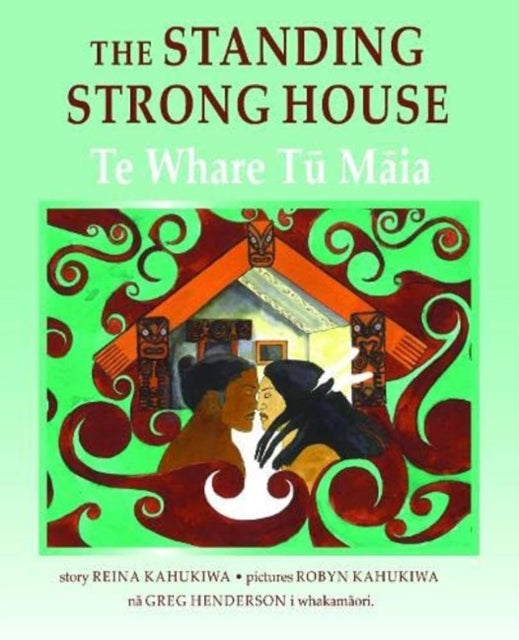 Book cover of: Standing Strong House, The