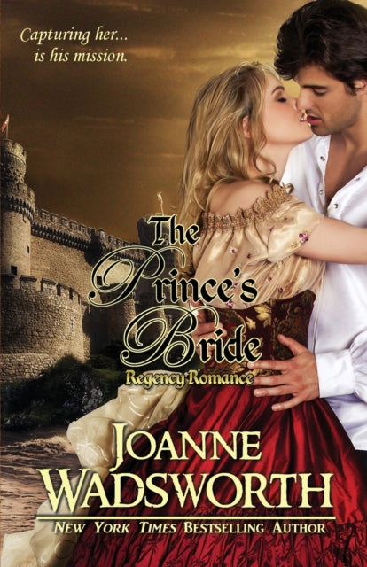 Book cover of: Prince's Bride. By: Joanne Wadsworth