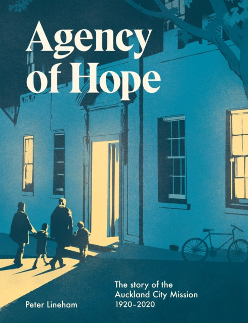 Book cover of: Agency of Hope. By: Peter Lineham