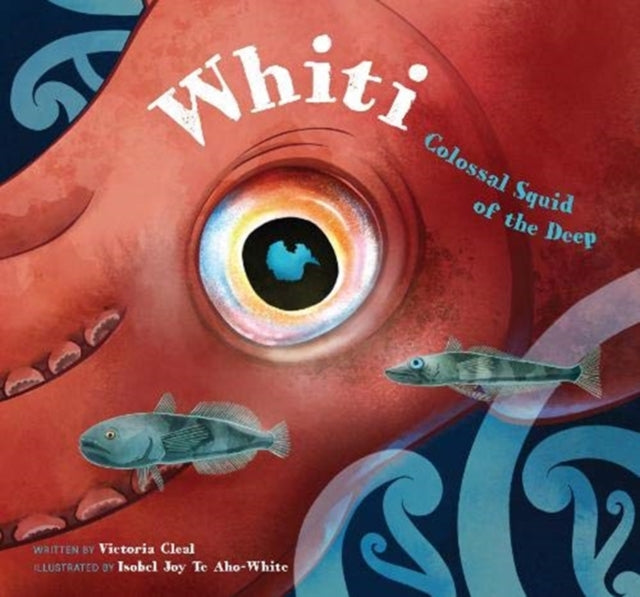 Book cover of: Whiti. By: Victoria Cleal