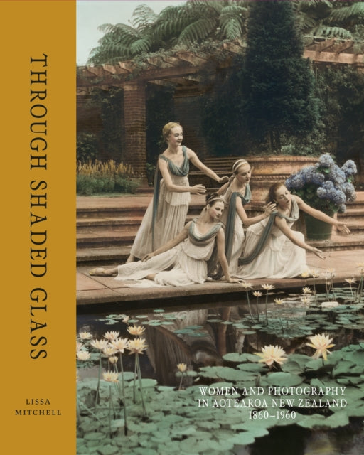 Book cover of: Through Shaded Glass. By: Lissa Mitchell