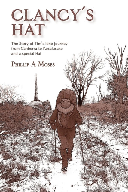 Book cover of: Clancy's Hat. By: Phillip A Moses